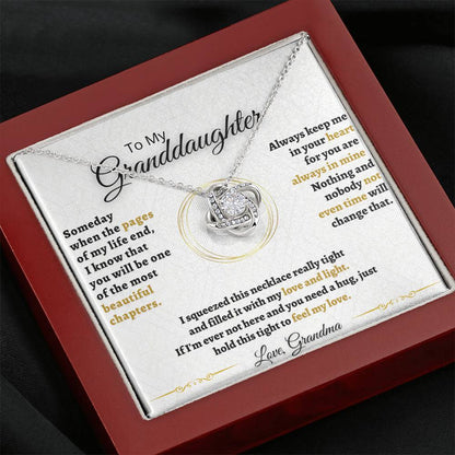 Gift for Granddaughter - Beautiful Chapters