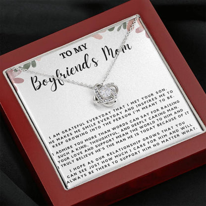 53 Love Knot Neclace