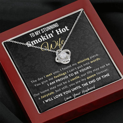 Gift for Wife - You are my Queen Forever