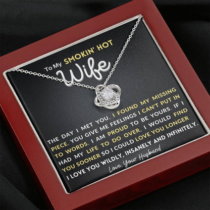 Gift for Wife - Find you sooner