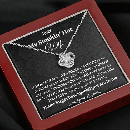 Gift For Wife | Never forget how special you are to me