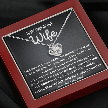 Gift for Wife - You are the best thing that happened to me