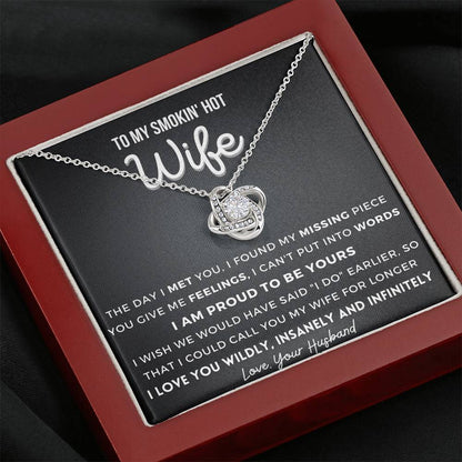 Gift for Wife - Call You My Wife Longer