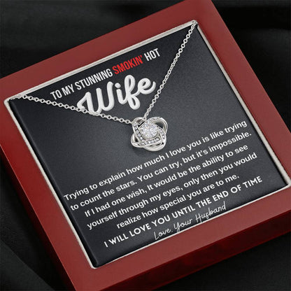 Gift for Wife - Count the stars