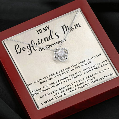 17 Love Knot Neclace