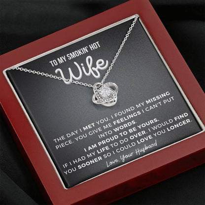 Gift for Wife - I would find you sooner