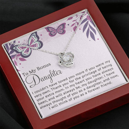 bonus dau 2 Love Knot Neclace