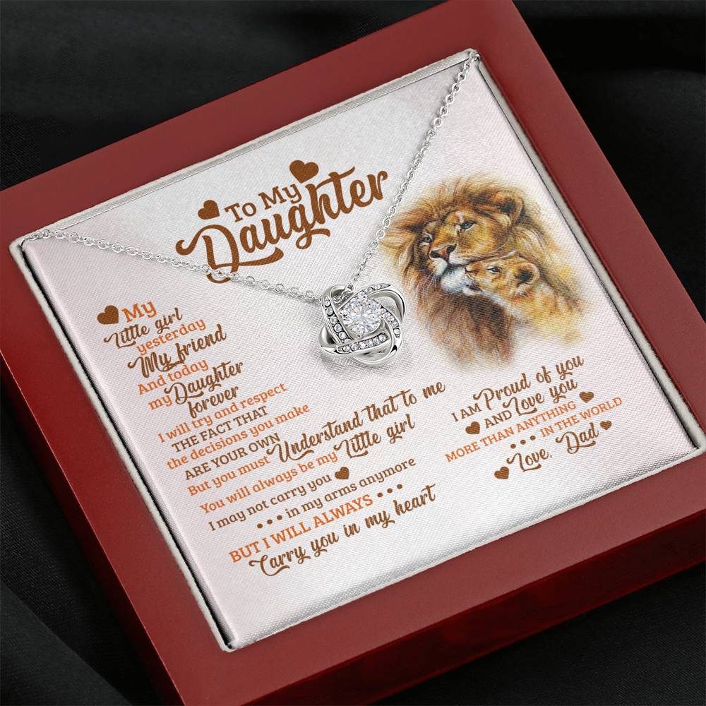 Gift for Daughter From Dad