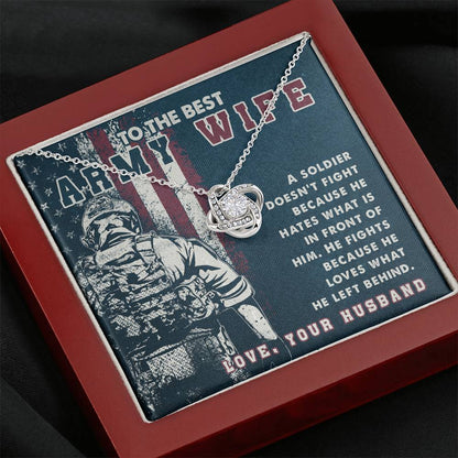 Army Wife | Gift For Army Wife