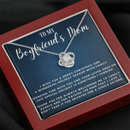 22 Love Knot Neclace