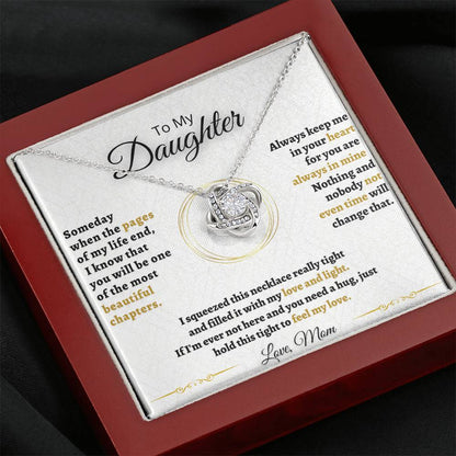 Gift for Daughter - Beautiful Chapters