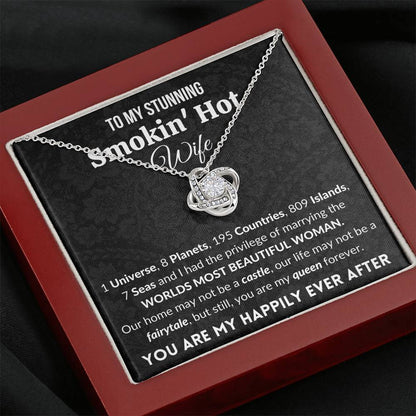 Gift for Wife | Worlds Most Beautiful Woman