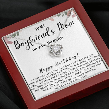 10 Love Knot Neclace