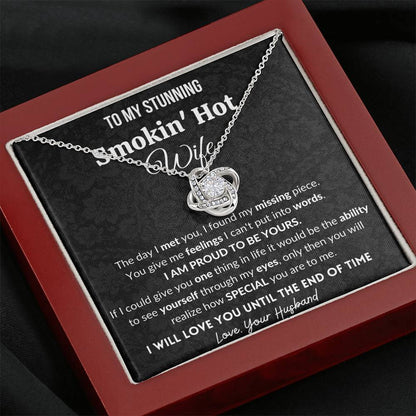 Gift for Wife - How special you are to me