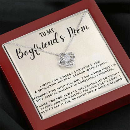 25 Love Knot Neclace