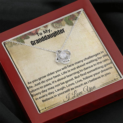 Gift for Granddaughter