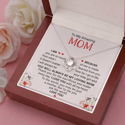 Gift for Mom From Daughter