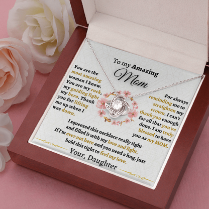 Gift for Mom From Daughter