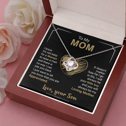 Heartfelt Gift for Mom From Son