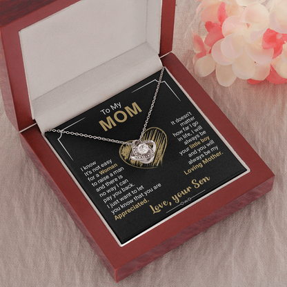 Heartfelt Gift for Mom From Son