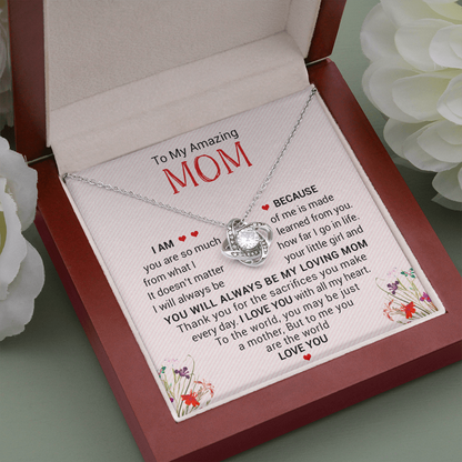 Gift for Mom From Daughter