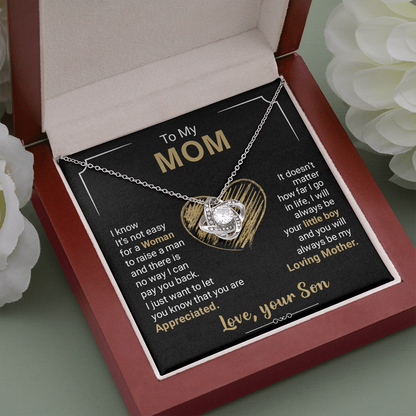Heartfelt Gift for Mom From Son