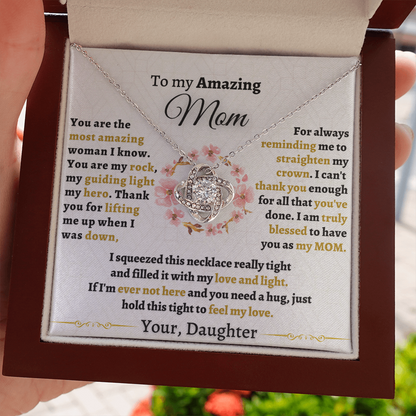 Gift for Mom From Daughter
