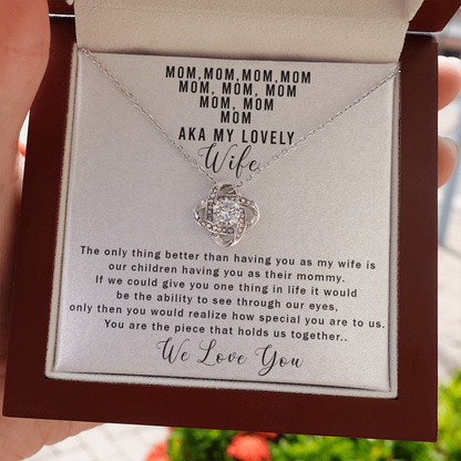 Gift for Wife from Husband & Children - TFG