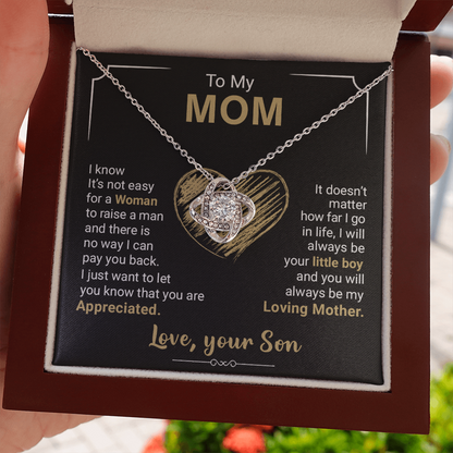 Heartfelt Gift for Mom From Son