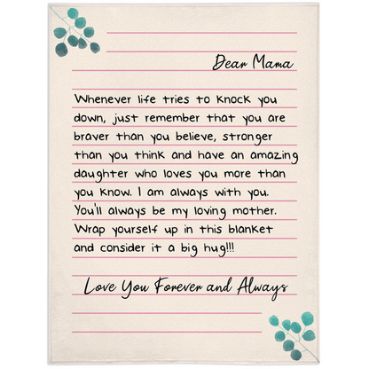 Dear Mama