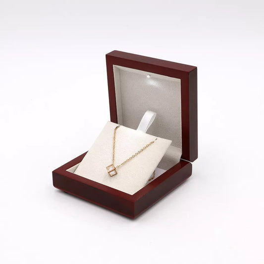 Mahogany Gift Box