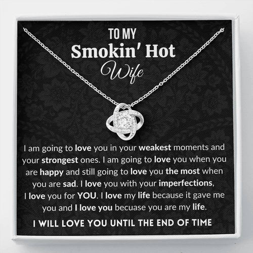 Gift for Wife | I love you for you