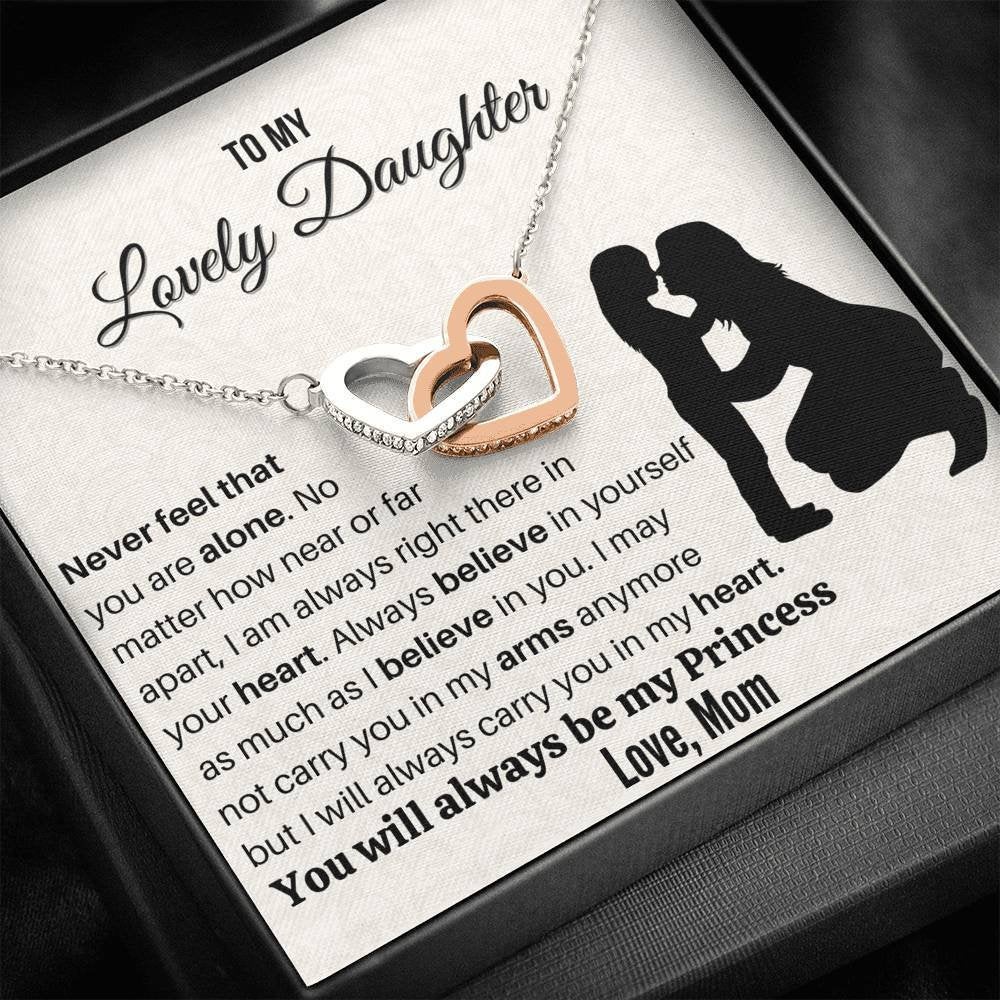 Gift for Daughter | You will always be my Princess