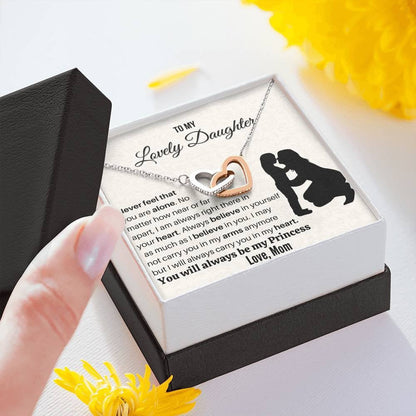 Gift for Daughter | You will always be my Princess
