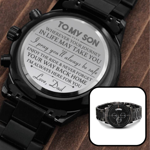 Gifts For Sons From Dad TheFamilyGifts gifts-for-sons-from-dad-thefamilygifts